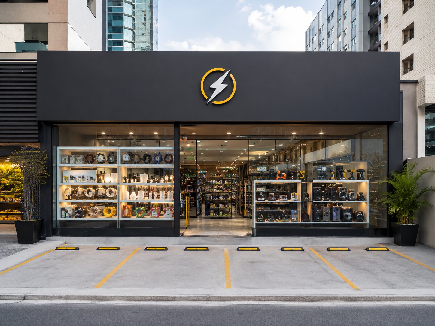 Empresa de Materiais Elétricos